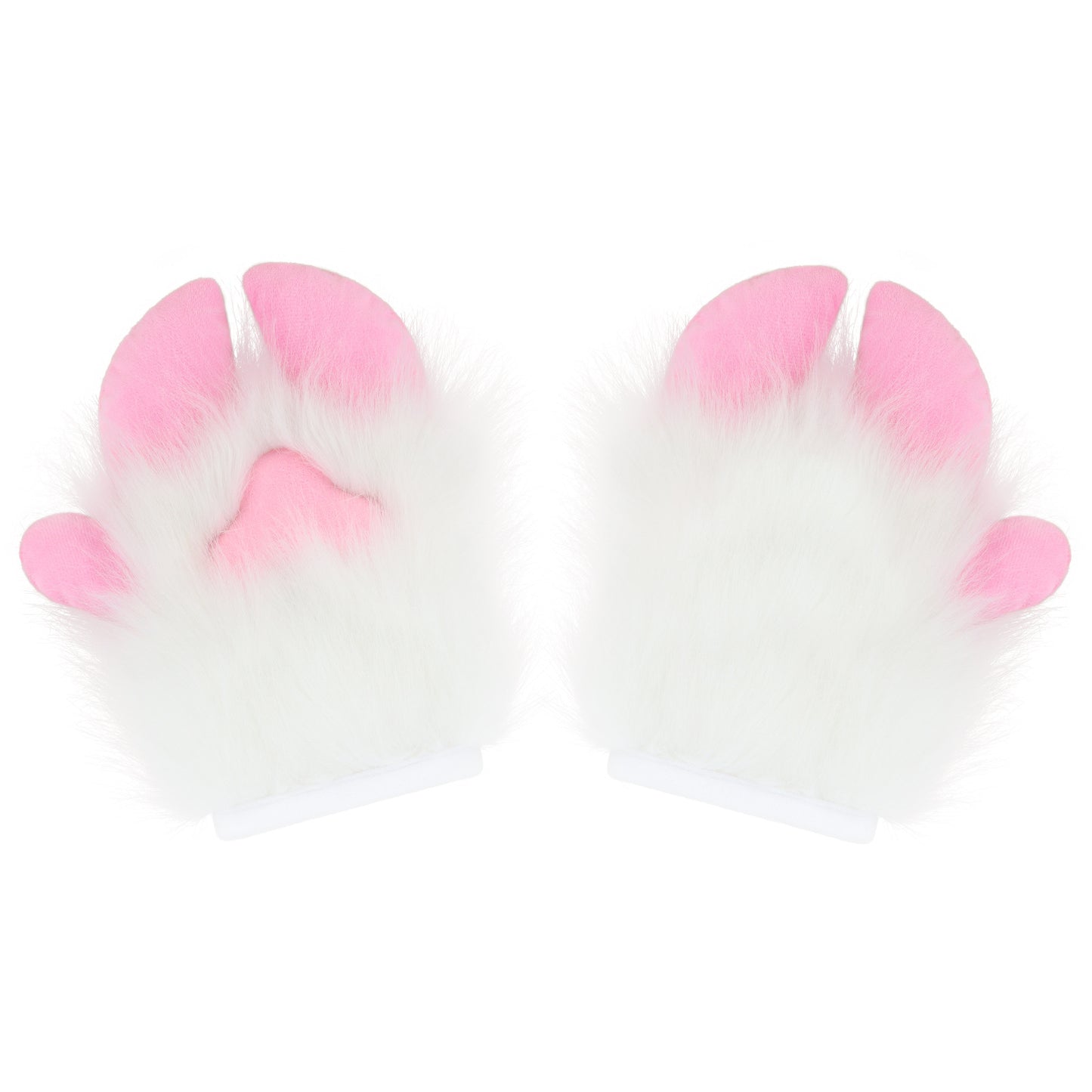 Furry Costume Handmade Role-Playing Clothing Fursuit Animal Paw Gloves Fursuit Accessories Cosplay Props