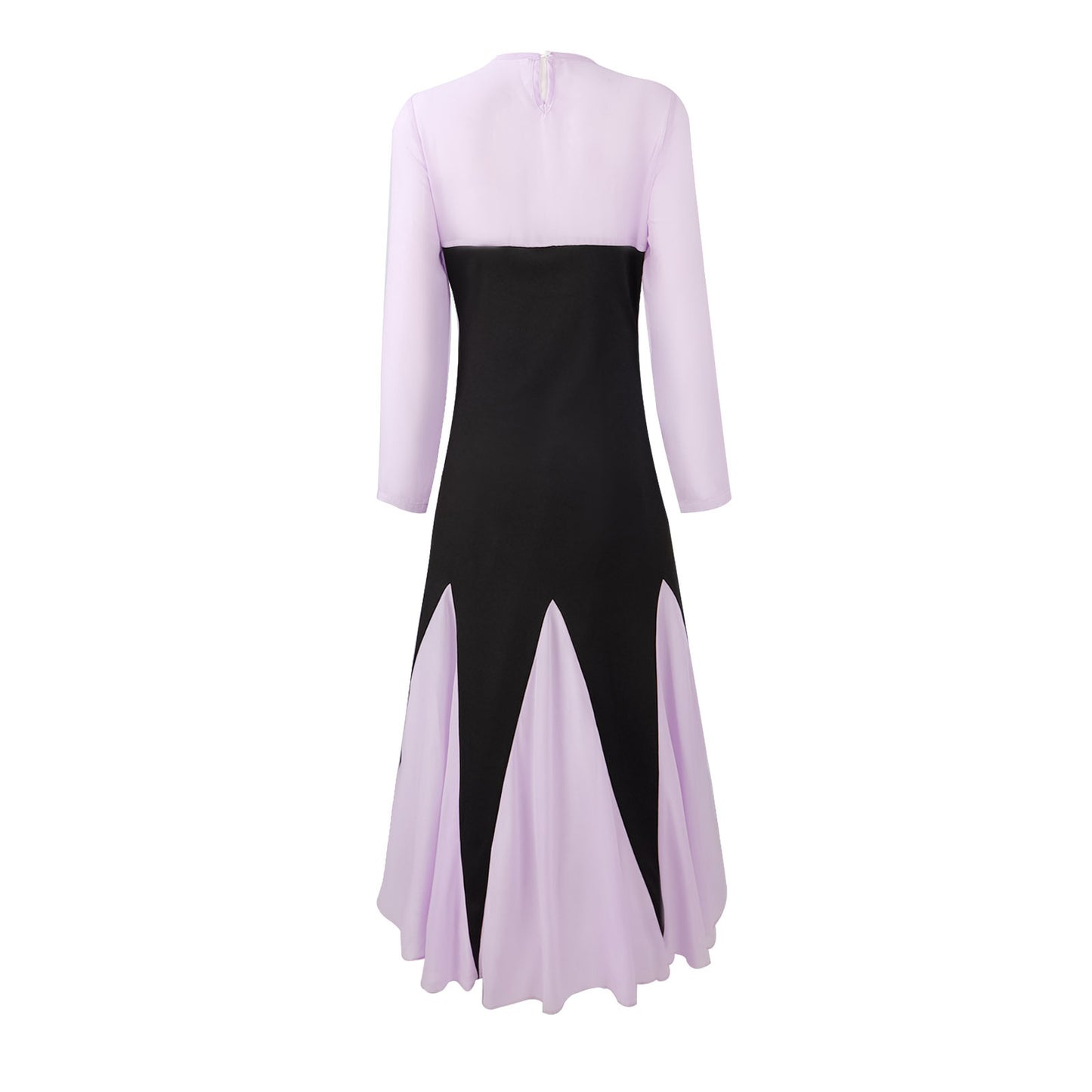 Ursula Cosplay Gown – The Little Mermaid (Disney) | Lavender & Black Floor-Length Dress | XS–3XL