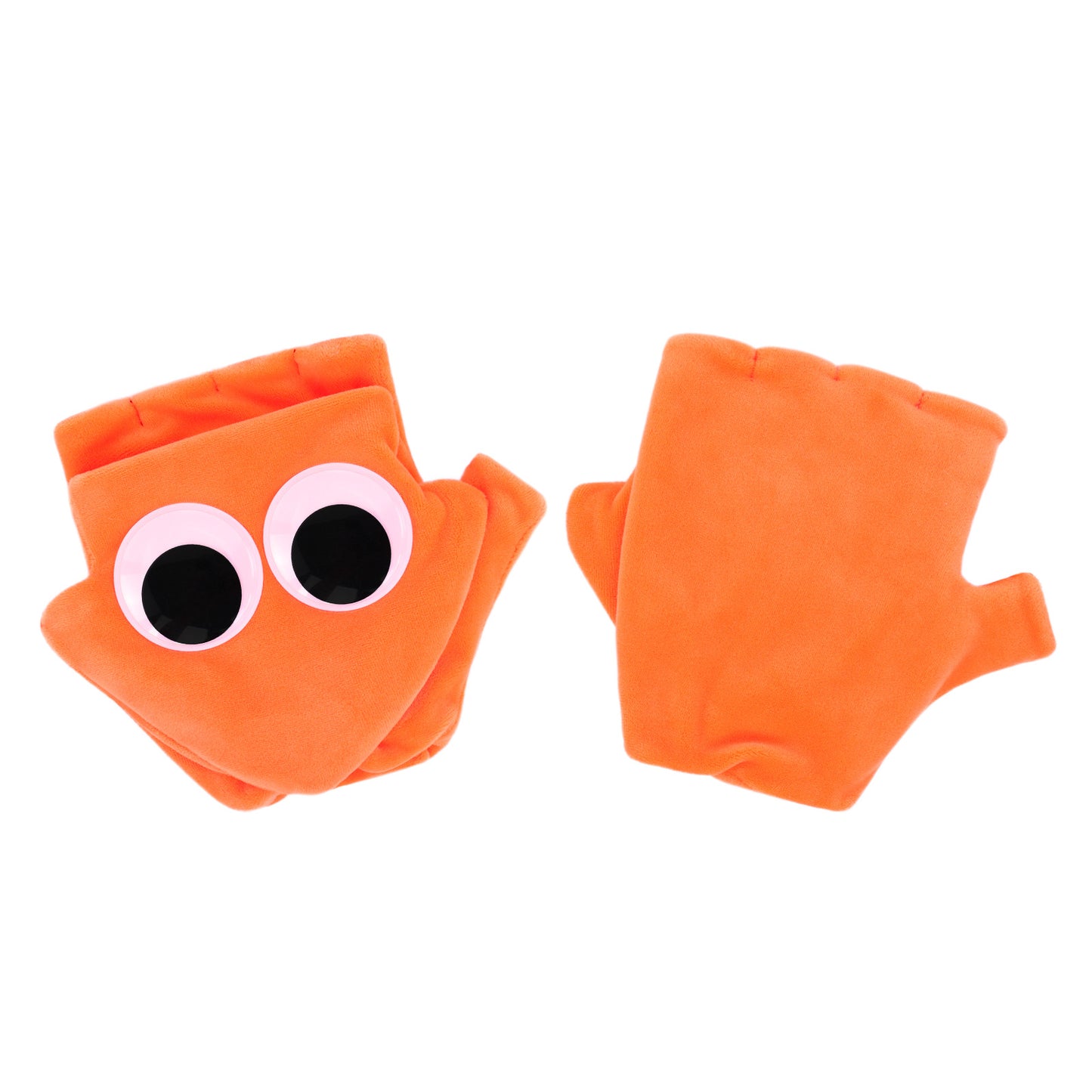 Halloween Funny Squid Hat and Gloves Set, Costume Party Prop, Creative Toy for Performance and Dance