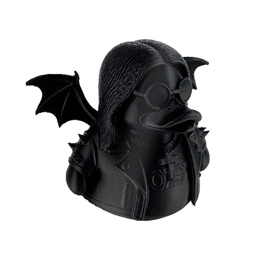 3D Printed Toy Desk Ornament Darth Vader Magic Teacher Duck Craft Indoor Decoration Craft