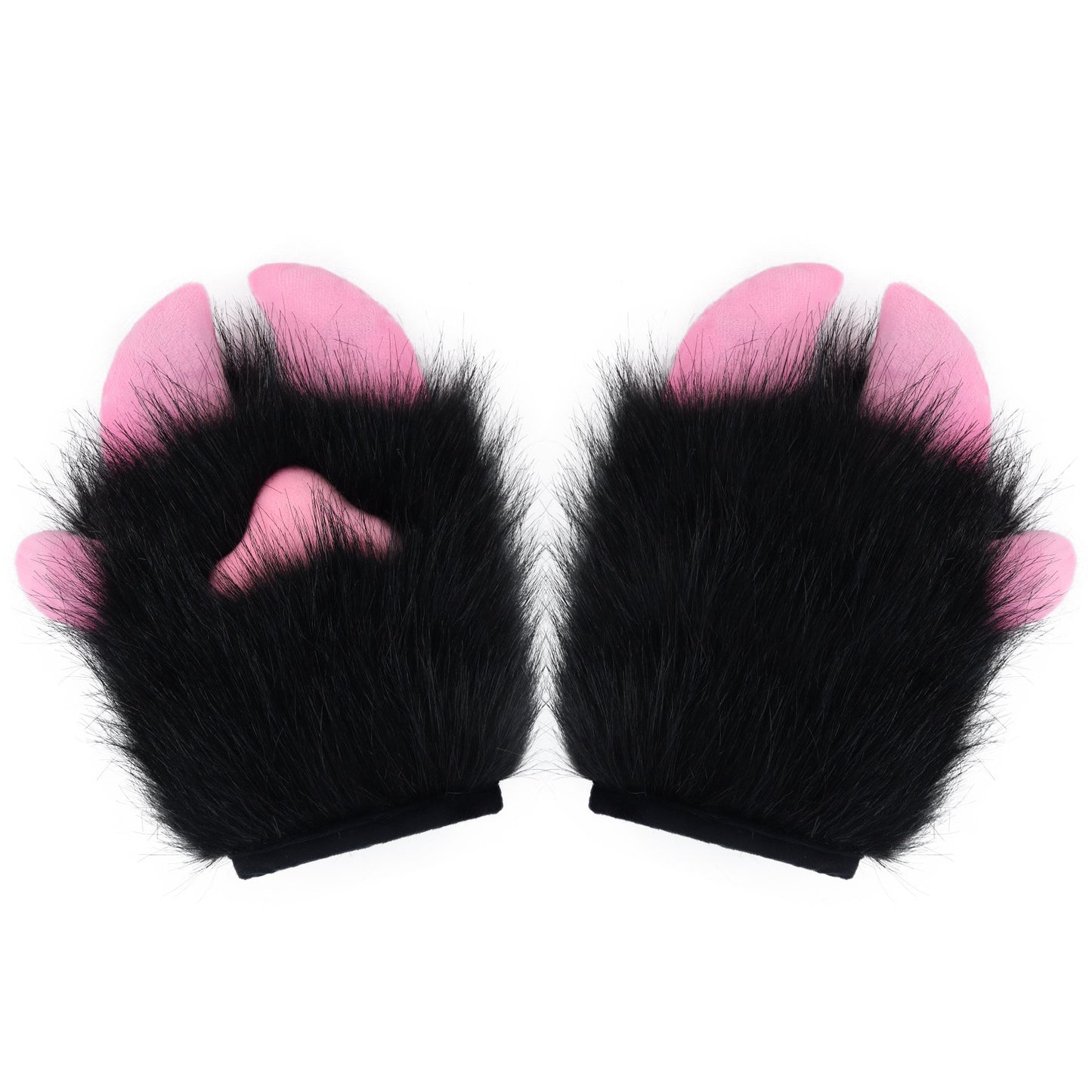 Furry Costume Handmade Role-Playing Clothing Fursuit Animal Paw Gloves Fursuit Accessories Cosplay Props