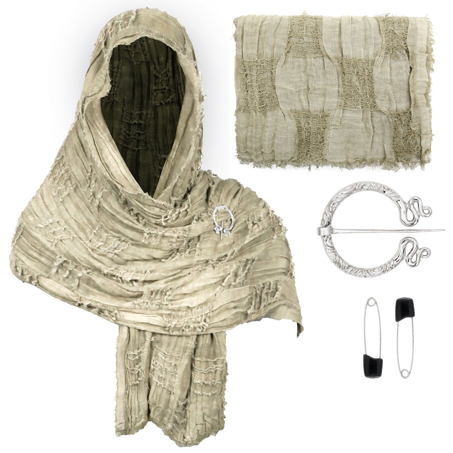 Fashion Cotton Linen Scarf with Long Length, Casual and Versatile Shawl for All Seasons, Factory Direct