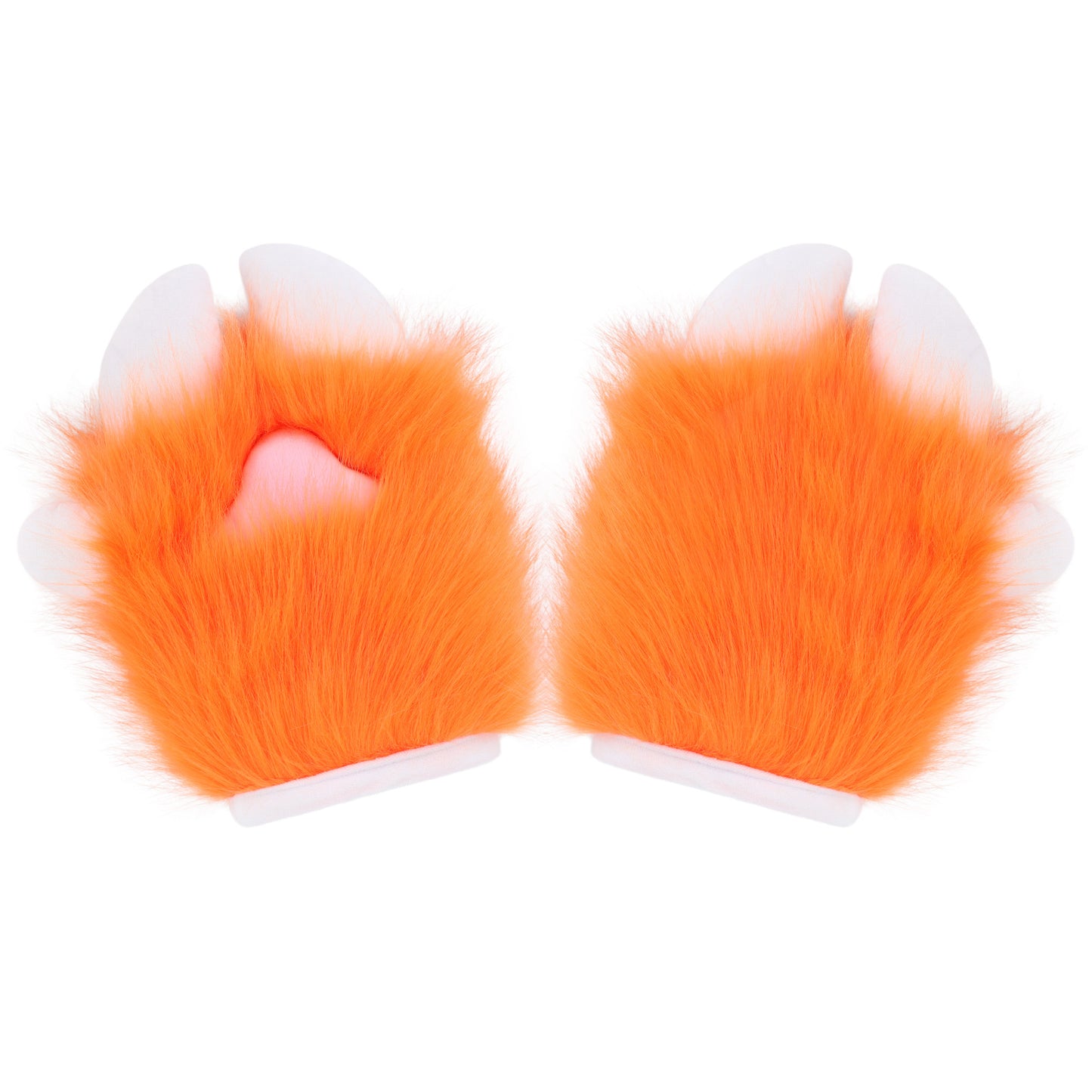Furry Costume Handmade Role-Playing Clothing Fursuit Animal Paw Gloves Fursuit Accessories Cosplay Props
