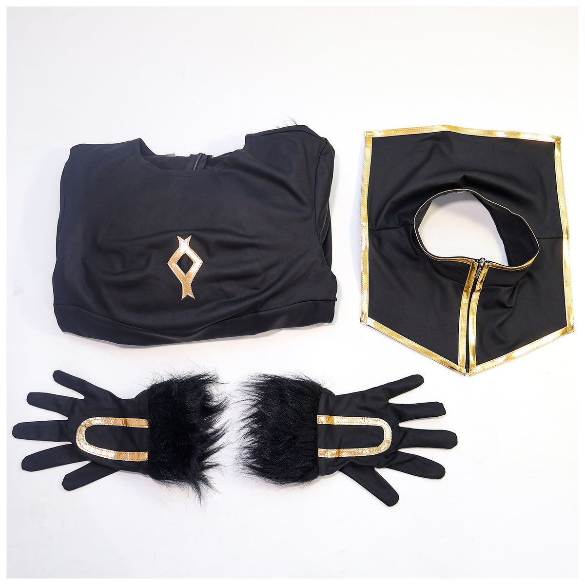Shadow's Strength Delta Bodysuit Cosplay Costume Halloween Stage Performance Outfit
