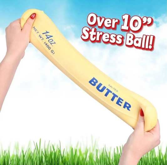 Jumbo Butter Squish