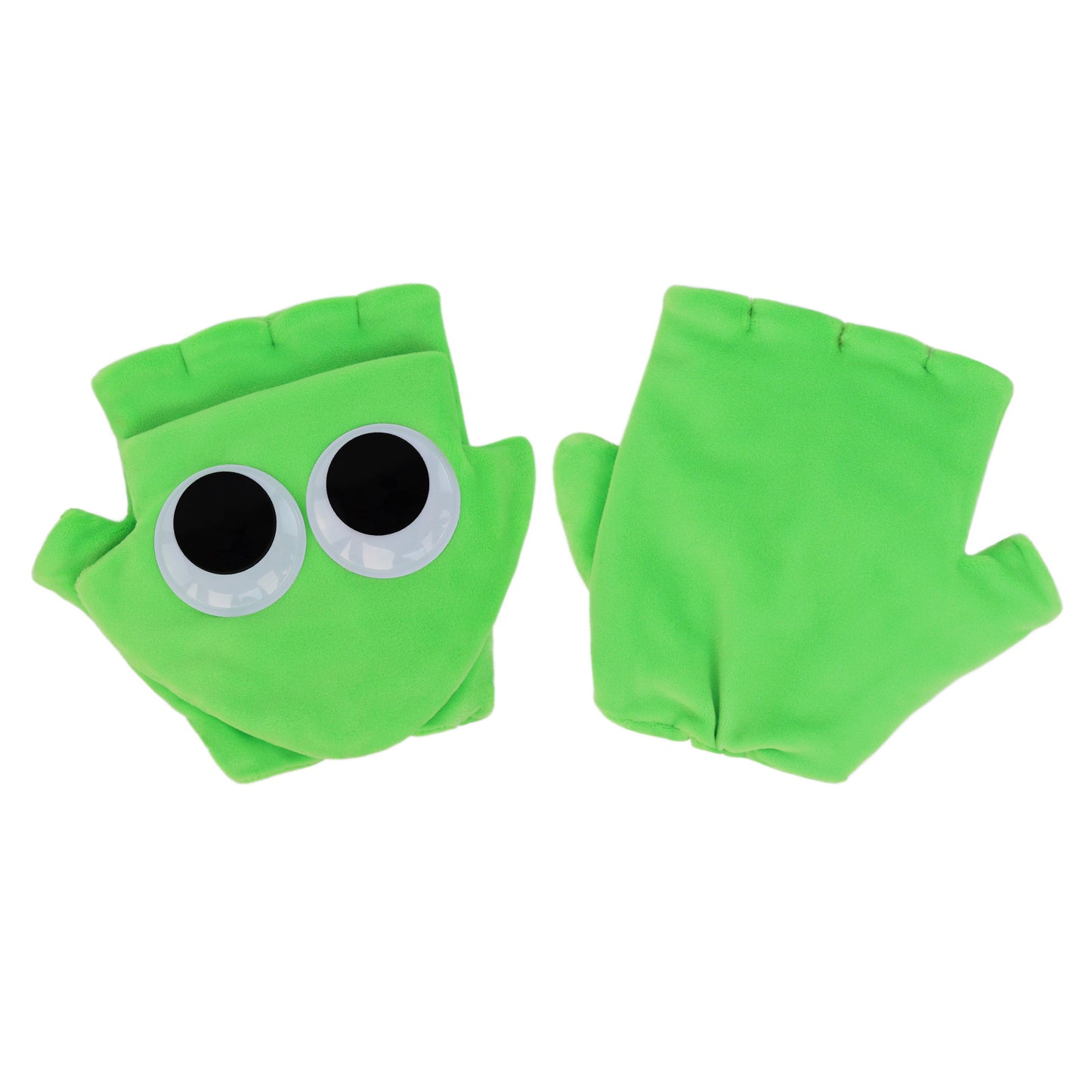 Halloween Funny Squid Hat and Gloves Set, Costume Party Prop, Creative Toy for Performance and Dance