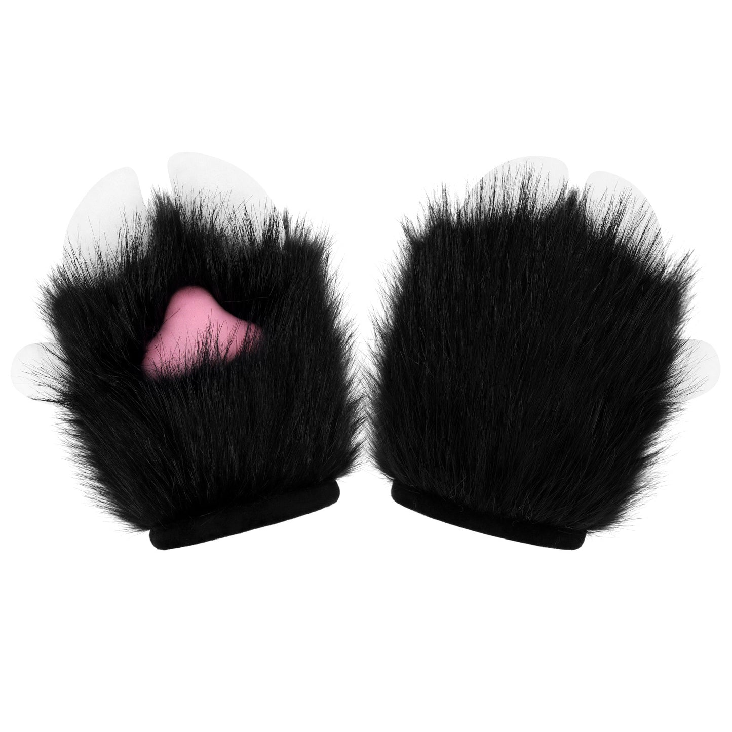 Furry Costume Handmade Role-Playing Clothing Fursuit Animal Paw Gloves Fursuit Accessories Cosplay Props
