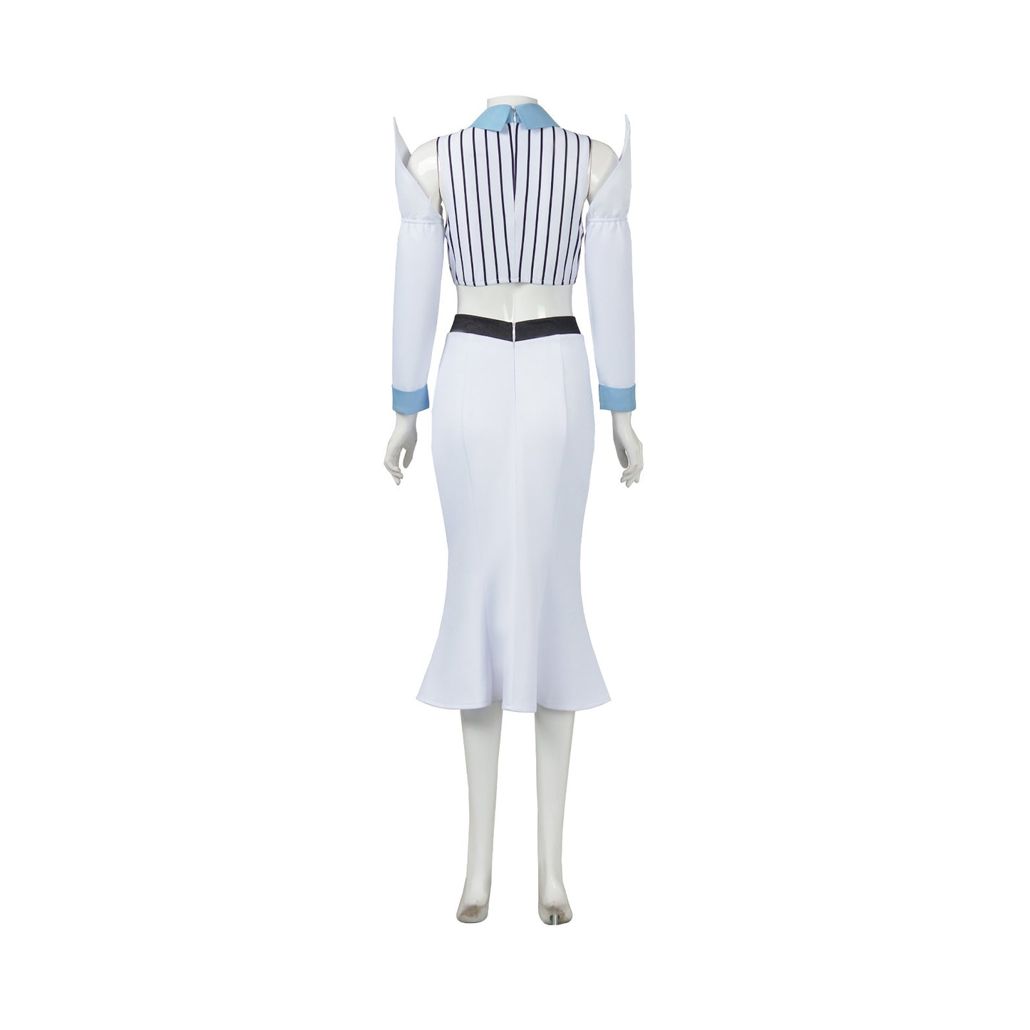 Orihime Inoue Cosplay Costume – Bleach Hueco Mundo Outfit | Women's Full Set