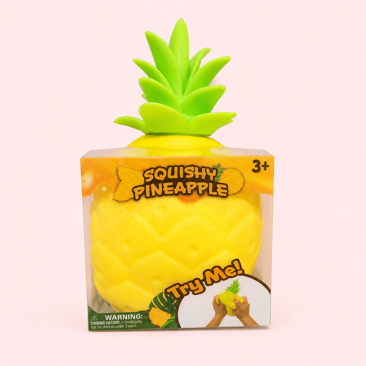 Squeezy Pineapple – Jumbo