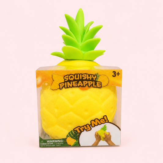 Squeezy Pineapple – Jumbo