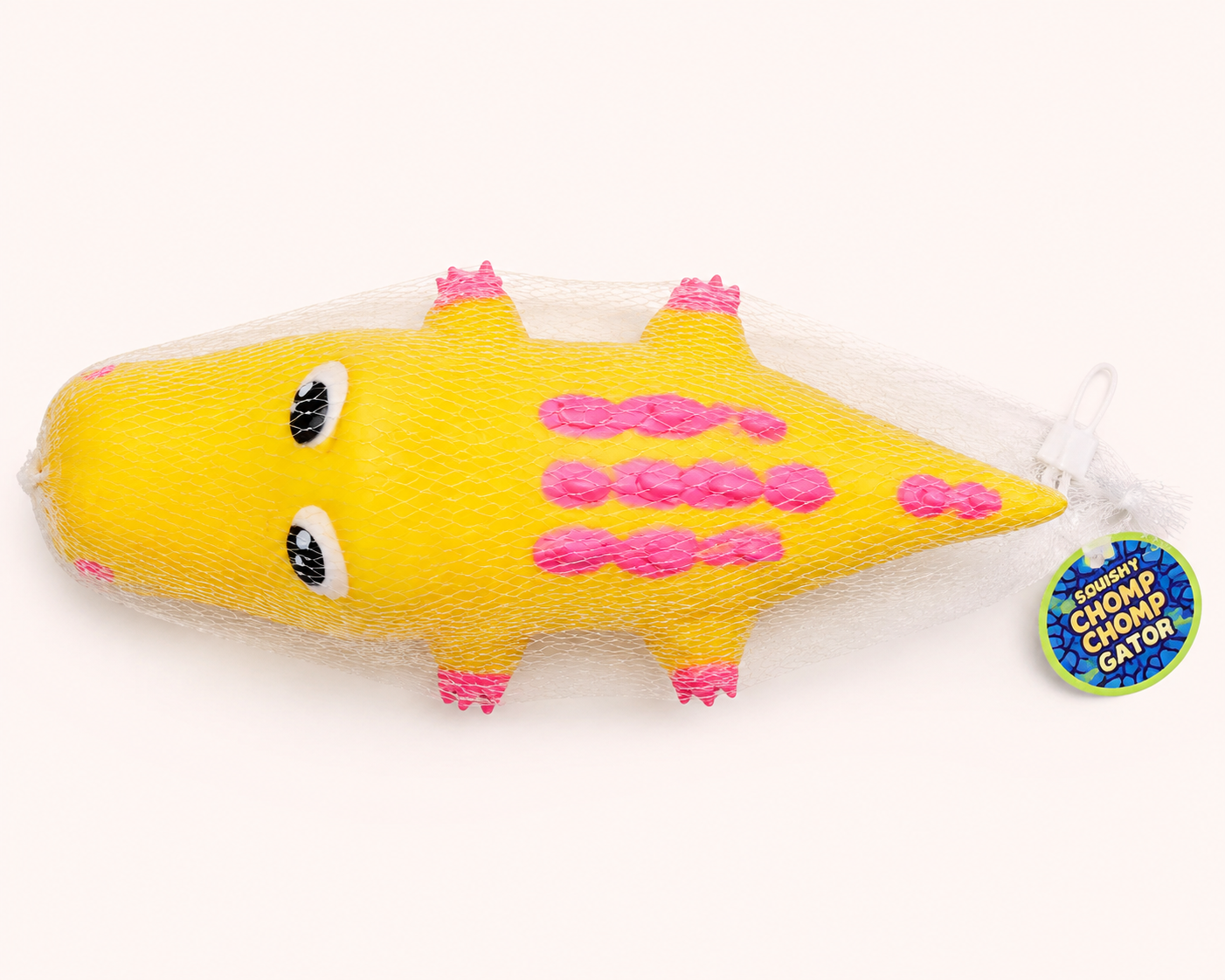 Squishy Chomp Chomp Gator