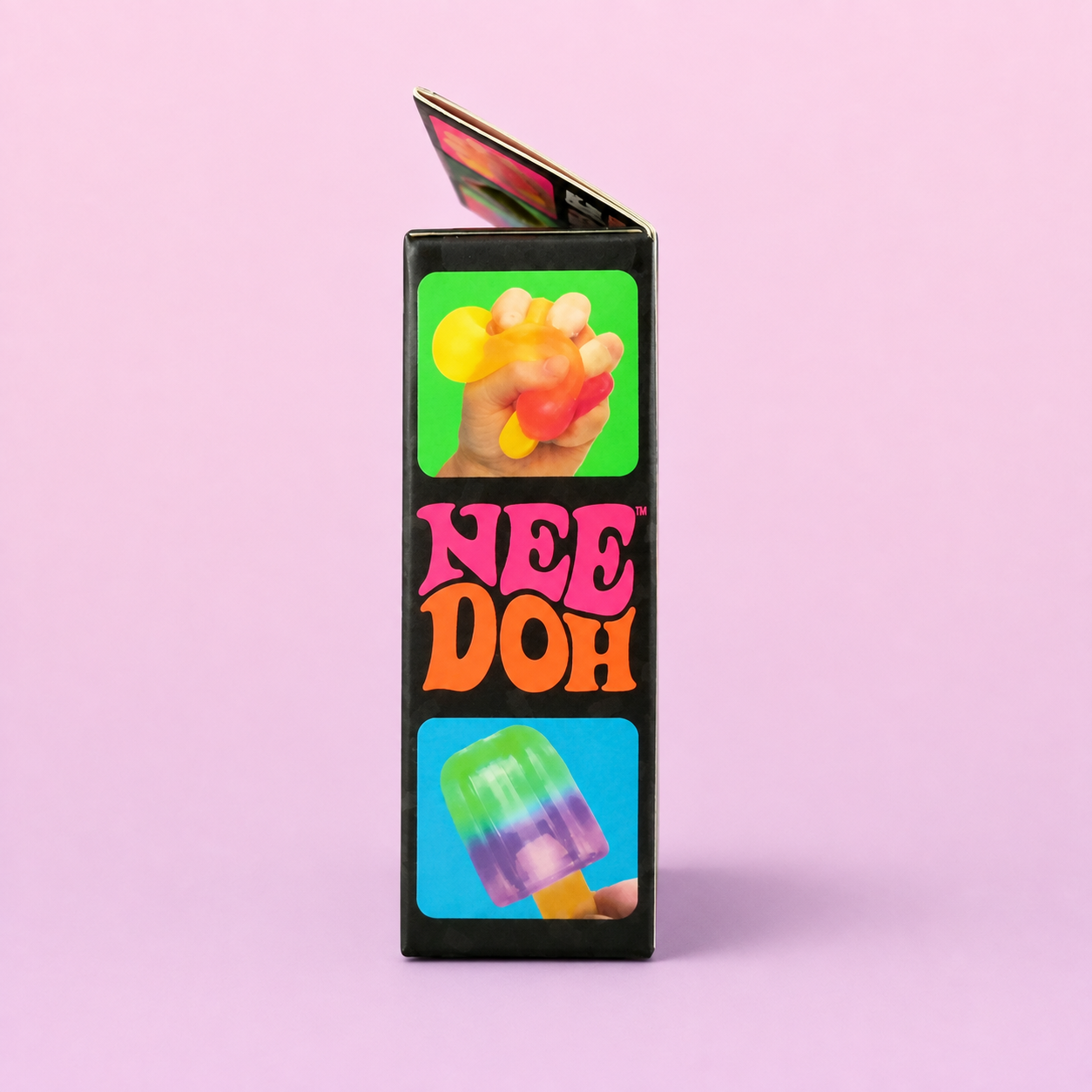 NeeDoh Nice-Sicle Super Solid Squish