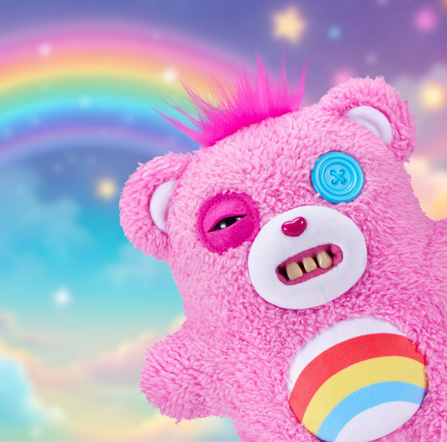 Fuggler Care Bears 9 inch