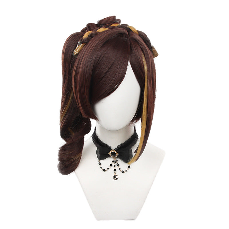 Chiori Cosplay Costume – Genshin Impact | Women's Inazuma Fashion Set