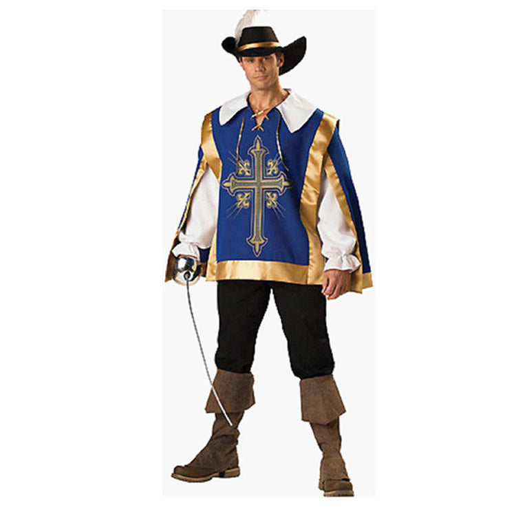 Adult Halloween Costume Set – Pirates, Vampire & More | 21 Styles