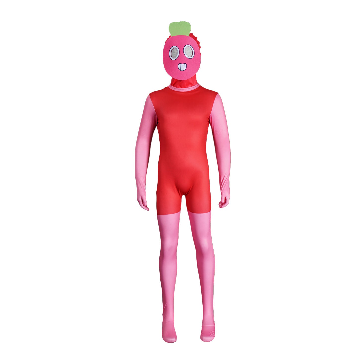 Dandy's World Cosplay Jumpsuit – Roblox | 4 Characters | Kids Sizes 110–160 cm