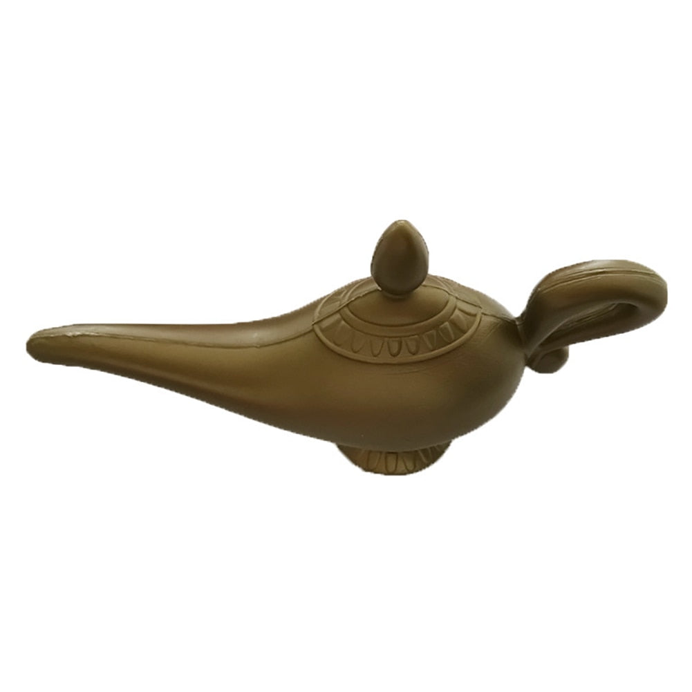 Aladdin Lamp Halloween Decoration Cosplay Costume Party Favors Fancy Dress Props