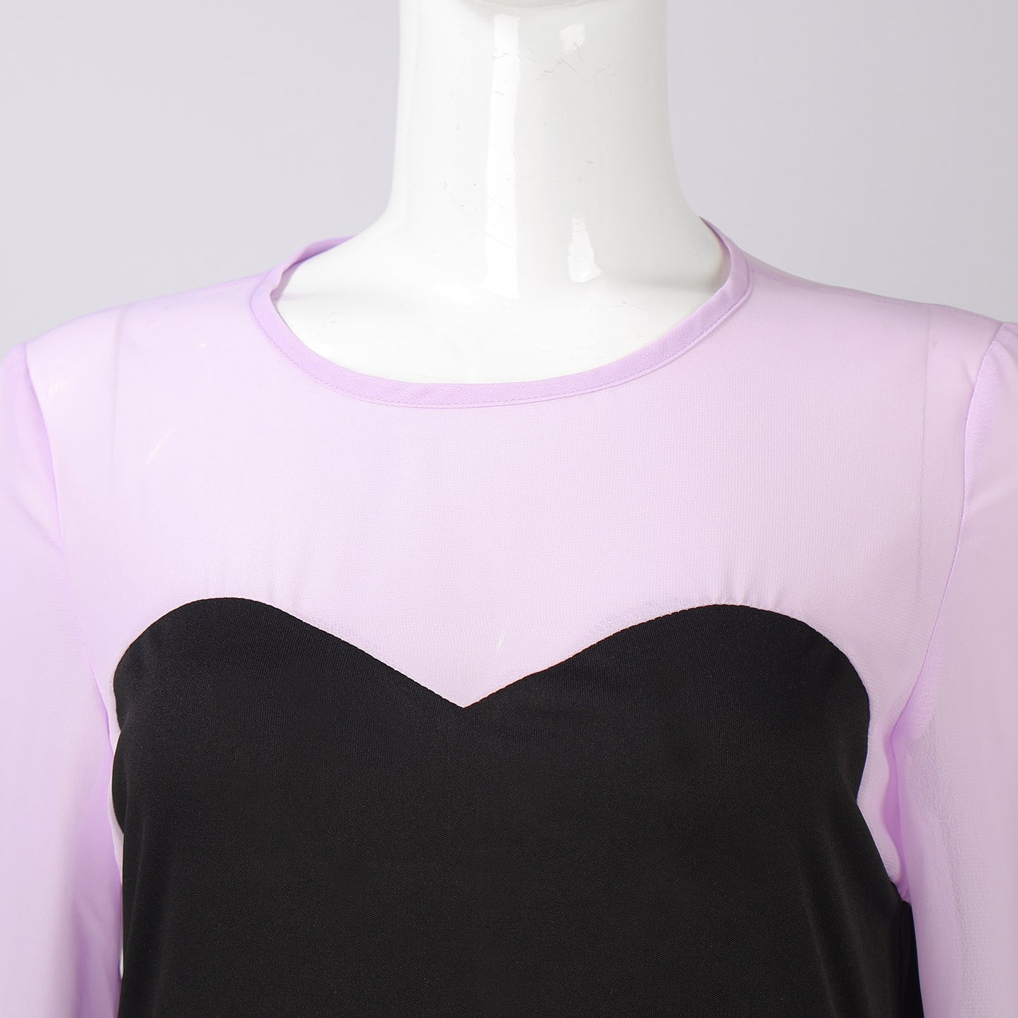 Ursula Cosplay Gown – The Little Mermaid (Disney) | Lavender & Black Floor-Length Dress | XS–3XL