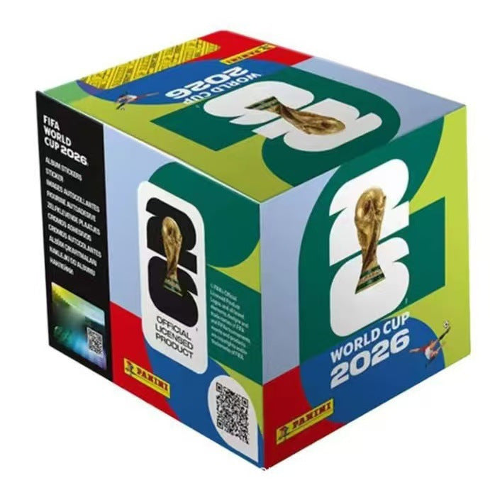 FIFA World Cup 2026 Official Sticker Album