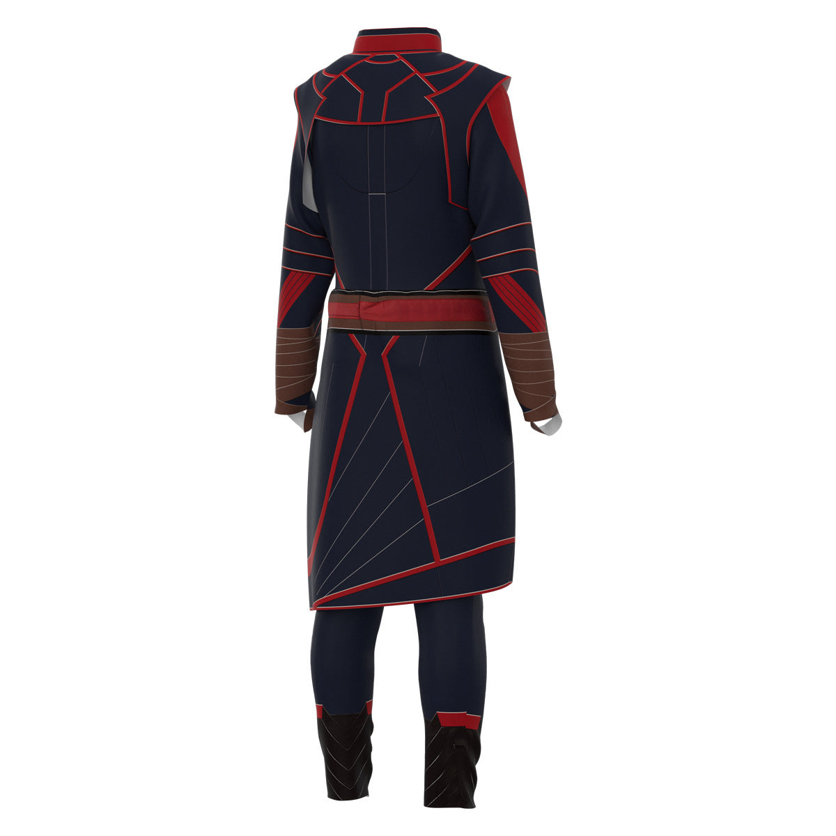 New Children's Halloween Costume Dr. Strange Doctor Strange Cosplay Costume Boys Costume