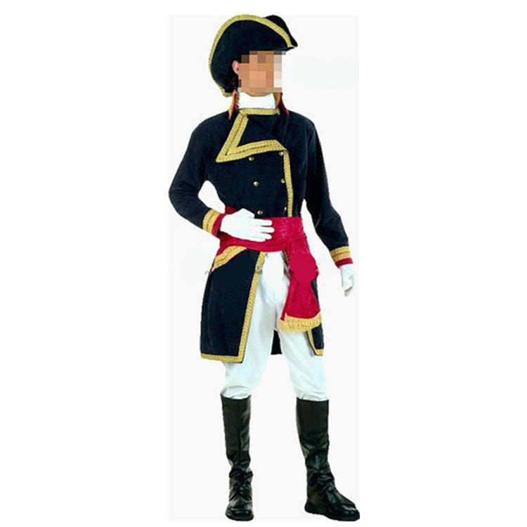 Adult Halloween Costume Set – Pirates, Vampire & More | 21 Styles