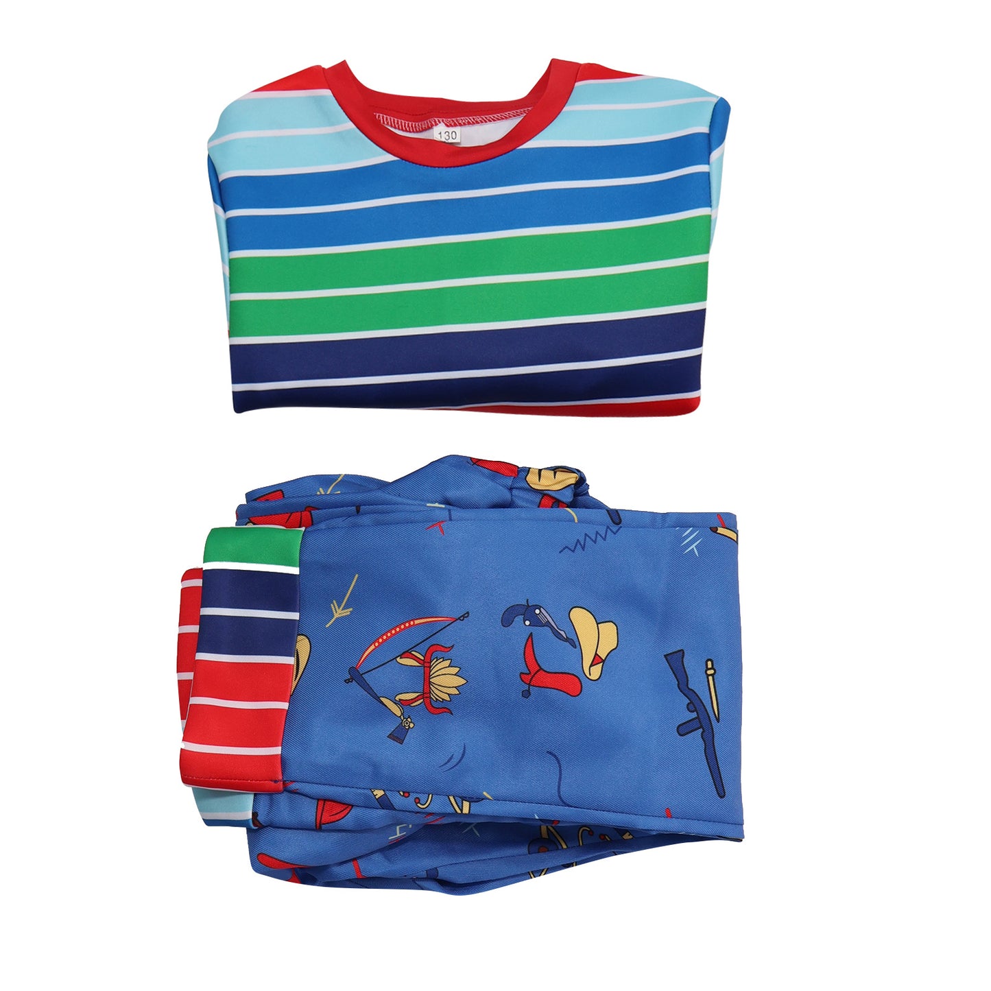 Chucky & Tiffany Cosplay Costume – Child's Play | Chucky Overalls Set or Tiffany Gothic Set | Adults & Kids