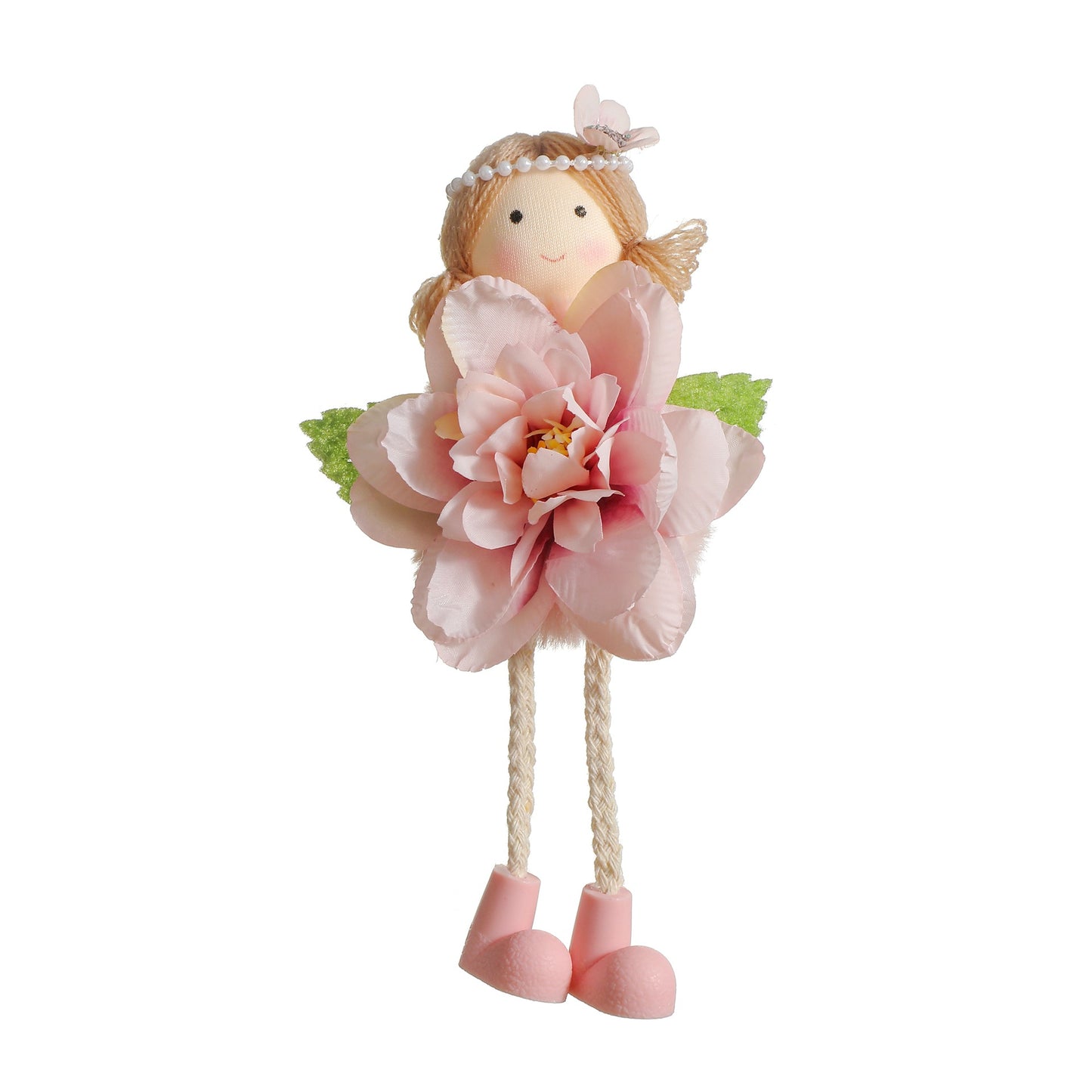 Easter Decoration Hanging Flowers for Party Scene, Handmade Ornament