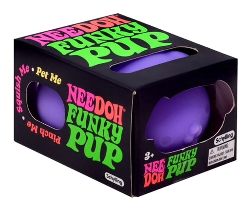 NeeDoh Funky Pup