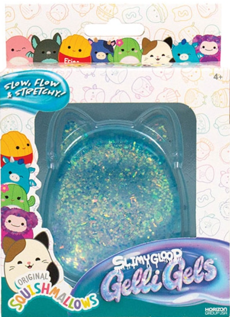Squishmallows SlimyGloop Gelli Gels