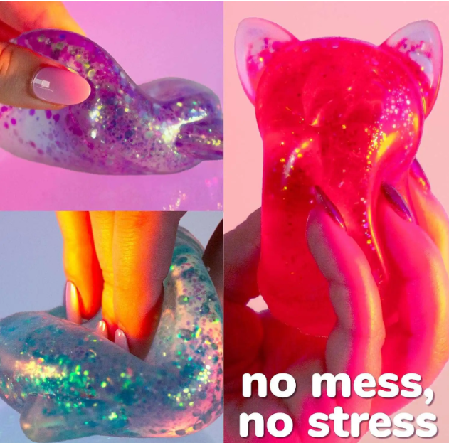 Squishmallows SlimyGloop Gelli Gels