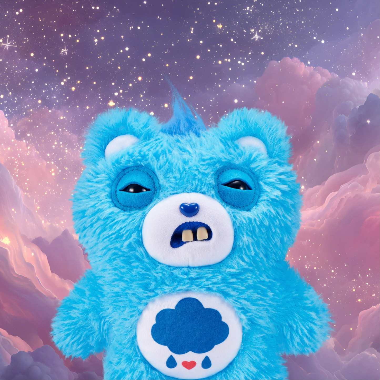 Fuggler Care Bears 9 inch