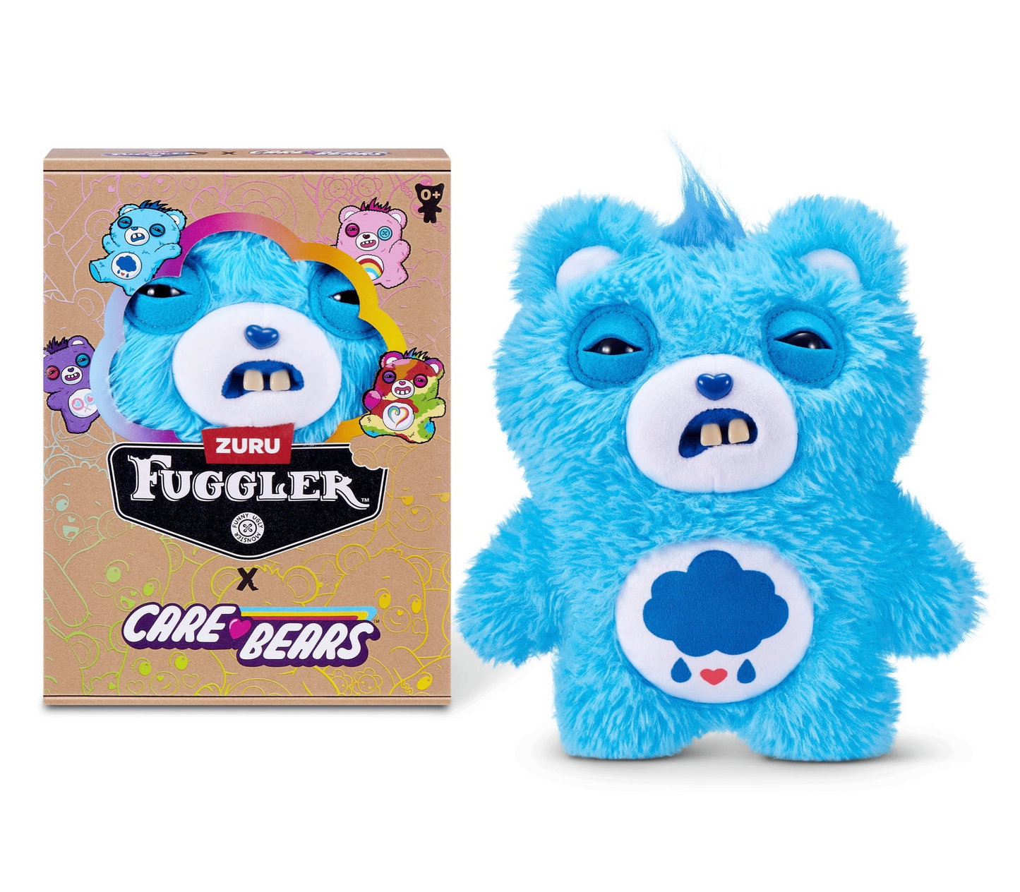 Fuggler Care Bears 9 inch