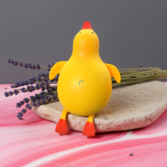 Jumbo Duck Squishy