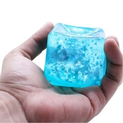 Minecraft Jelly Cubes Mystery Squishy