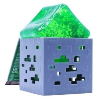 Minecraft Jelly Cubes Mystery Squishy