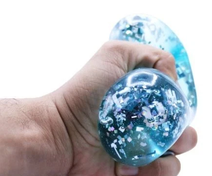 Minecraft Jelly Cubes Mystery Squishy