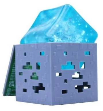 Minecraft Jelly Cubes Mystery Squishy