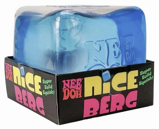 NeeDoh Nice Berg – Blue