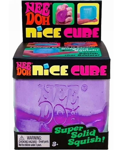 Needoh Nice Cube