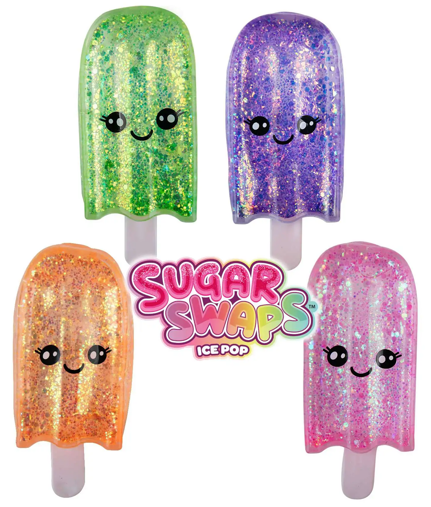 ORB Sugar Swaps Ice Pop