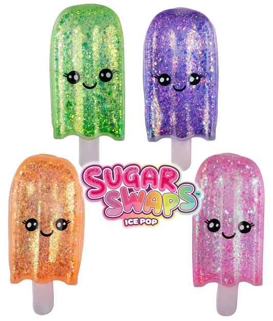 ORB Sugar Swaps Ice Pop