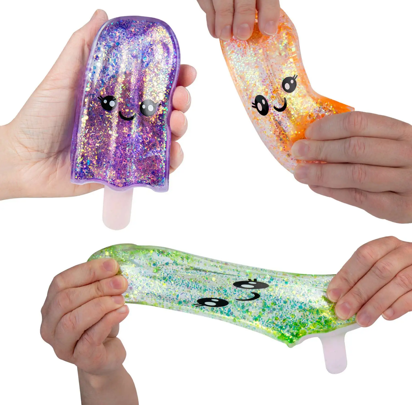 ORB Sugar Swaps Ice Pop
