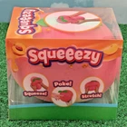 SmushMart Squeezy Peach Jumbo Squishy