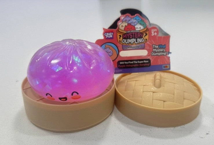 RMS Mystery Dumpling – Purple Holographic Edition