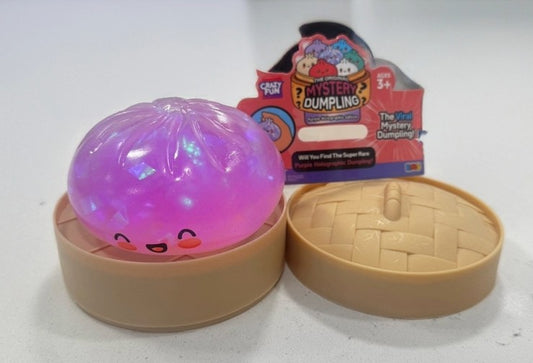 RMS Mystery Dumpling – Purple Holographic Edition