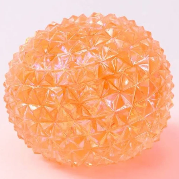 Diamond Textured Squish Ball