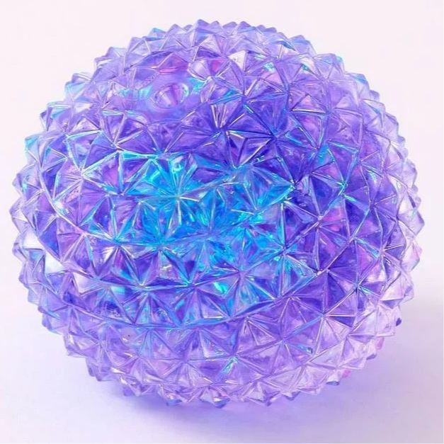 Diamond Textured Squish Ball