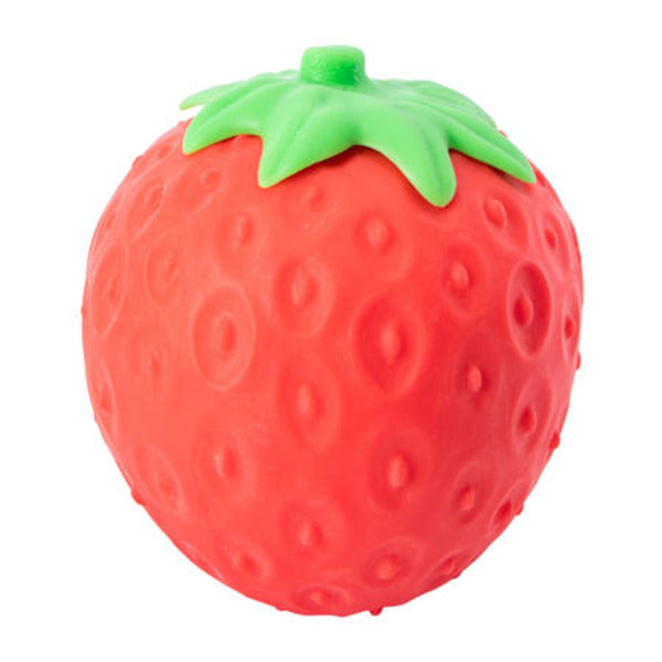 SmushMart Strawberry Jumbo Squishy