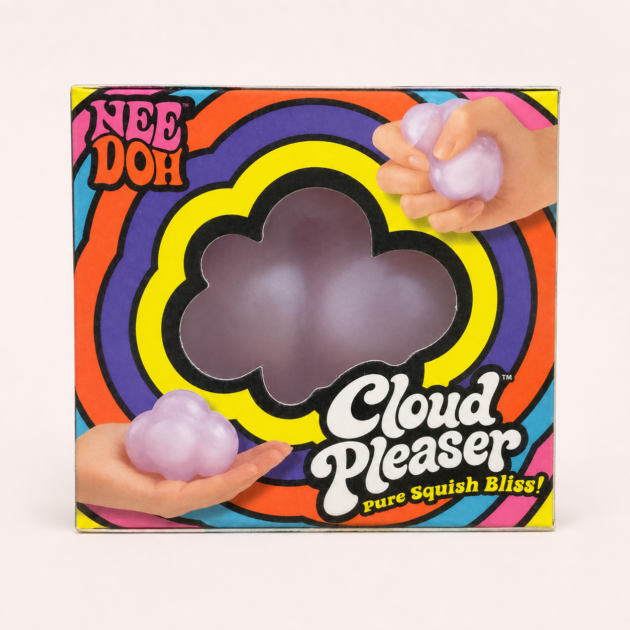 NeeDoh Cloud Pleaser