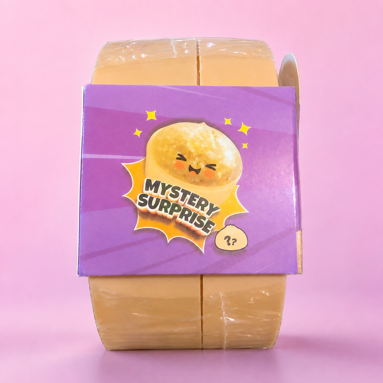 Mystery Squashy Dumplings Blind Pack with Steamer Pot